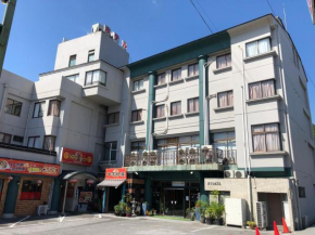 Отель Garden Hotel Yamato  Хиконе